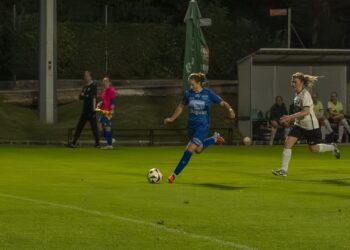 „Schlagerspiel“ im Süd/Westen ging an Gmundens Frauenelf!