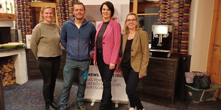 EPUs vernetzten sich in Bad Goisern