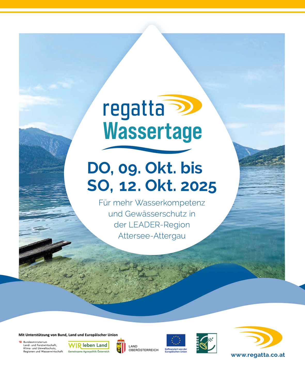REGATTA-Wassertage