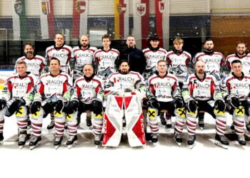 SPIELBERICHT | SHARKS GMUNDEN KM2 vs. SPG EHC FIRE ON ICE WELS