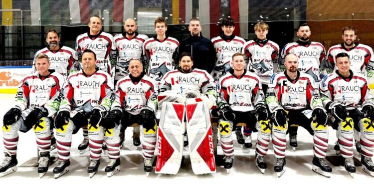 SPIELBERICHT | SHARKS GMUNDEN KM2 vs. SPG EHC FIRE ON ICE WELS