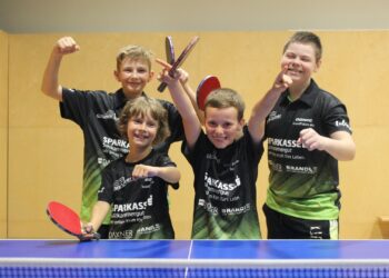 Die Jüngsten siegen – die „Alten“ verlieren: Erfolgreicher Auftritt der Nachwuchsabteilung