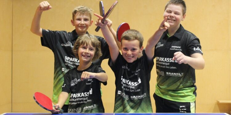 Die Jüngsten siegen – die „Alten“ verlieren: Erfolgreicher Auftritt der Nachwuchsabteilung