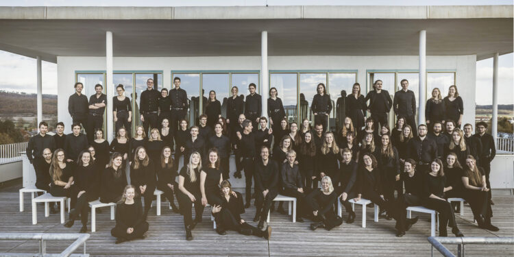 Jeunesse Konzert mit den Neuen Wiener Stimmen