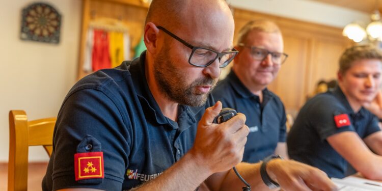 46 neue Funkerinnen und Funker ausgebildet