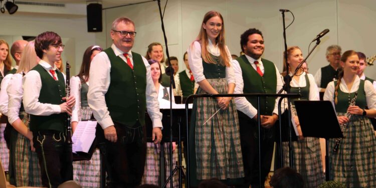 Cäcilienkonzert der FM Langwies: Blasmusik in ihrer schönsten Form!