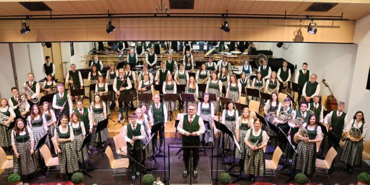 „Cäcilienkonzert“ – Einladung zum musikalischen Höhepunkt