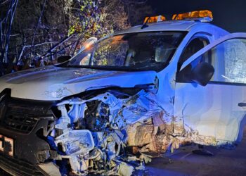 Schwerer Verkehrsunfall in Almünster sorgt für lange Staus auf der B145