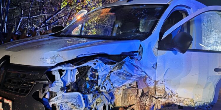 Schwerer Verkehrsunfall in Almünster sorgt für lange Staus auf der B145