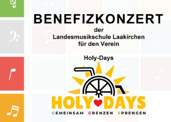 Benefizkonzert der Landesmusikschule Laakirchen