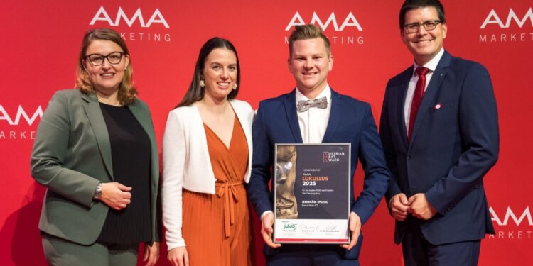 Maier-Leberkäse für Lukullus 2025 nominiert