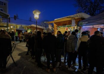 Adventzauber im Schloss Puchheim