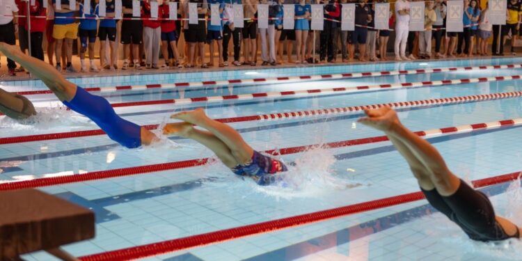 Heimbad verleiht Flügel: SVV holt 62 Medaillen beim 38. Int. Vöcklabrucker Raiffeisenbankmeeting