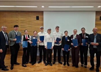 Oberösterreichische Tourismusfachkräfte glänzen bei den AustrianSkills 2025