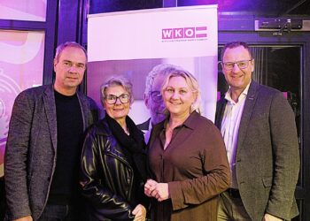 Neue WK-Obfrau in Bad Ischl – KommRin Brigitte Stumpner folgt auf Andreas Hemetsberger