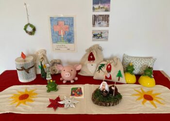 Adventmarkt der Lebenshilfe-Werkstätte