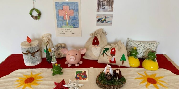 Adventmarkt der Lebenshilfe-Werkstätte