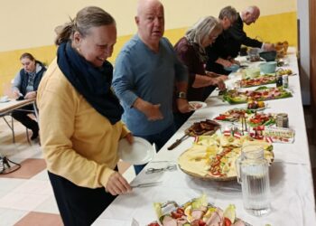Gemütlicher Brunch der Vielfalt am 8.11.