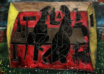 HUGO PUCK DACHINGER (Gmunden 1908 – 1995 London)