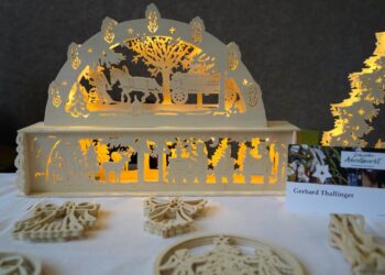 Gschwandtner Adventmarkt – Einstimmung auf die schönste Zeit des Jahres