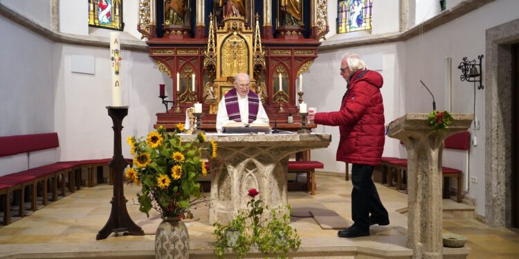 Ein Feiertag für ALLE Junggebliebenen des PV Gschwandt