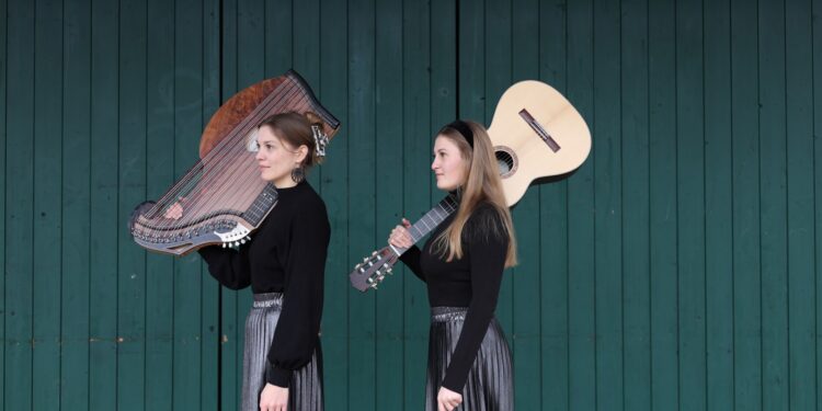 Adventkonzert / Duo Scheck / 30.11.