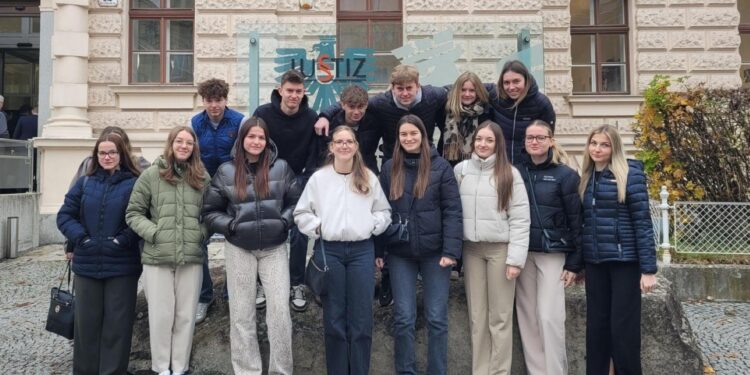 Spannende Einblicke in das Strafrecht