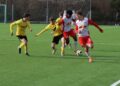 Fußball BHAK/BHAS Bad Ischl unterwegs