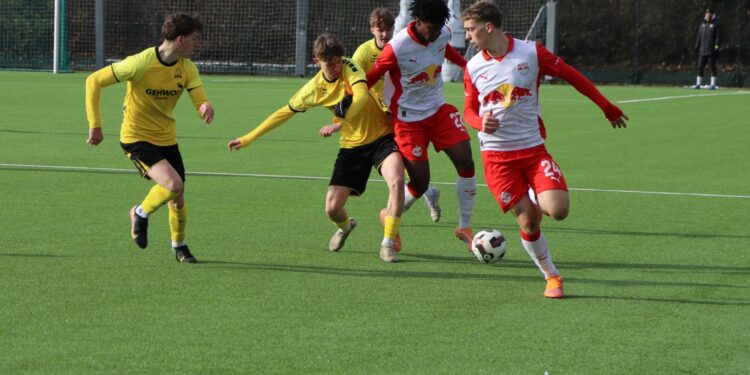Fußball BHAK/BHAS Bad Ischl unterwegs