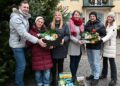 Umgedrehter Adventskalender: Ein starkes Zeichen der Solidarität und Nächstenliebe