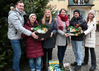 Umgedrehter Adventskalender: Ein starkes Zeichen der Solidarität und Nächstenliebe