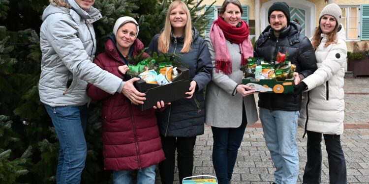 Umgedrehter Adventskalender: Ein starkes Zeichen der Solidarität und Nächstenliebe