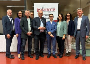 Stärkung für den Tourismus-Nachwuchs: Fördervereins der Berufsschule Altmünster gegründet