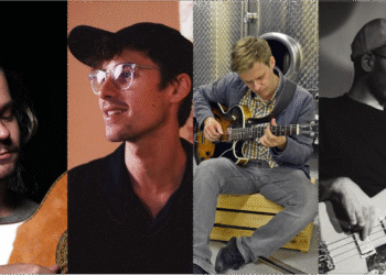 Musikalisches Heimspiel: Homebound Quartett gastiert im OKH