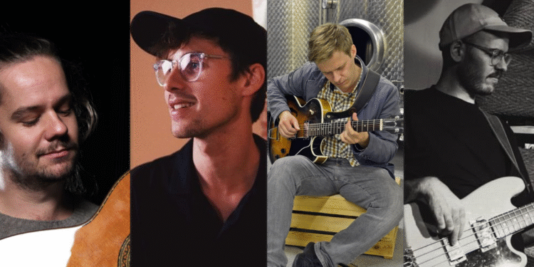 Musikalisches Heimspiel: Homebound Quartett gastiert im OKH