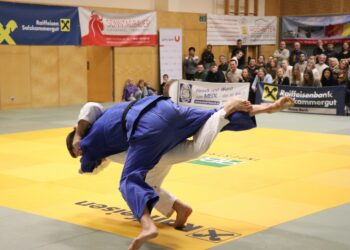 JUDO-Großkampftag in Kirchham – Titelverteidigung gelungen!