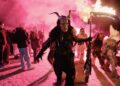 Es wird höllisch in Gschwandt – KRAMPUS GROSSLAUF 2025 – DIE HÖLLE RUFT!