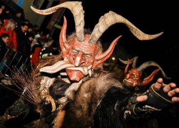 SALZKAMMERGUT-KRAMPUSLAUF