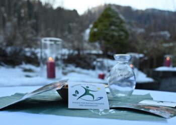 Eröffnung der neuen Physiotherapie-Praxis „Bewegen ist Leben“ in Pinsdorf