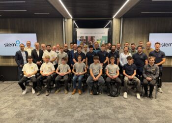 Stern-Gruppe begrüßt 19 neue Lehrlinge beim Welcome Day 2025