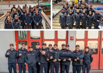 37 Leistungsabzeichen an einem Tag