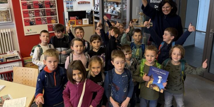 Lesezauber im Advent