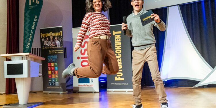 FutureConvent am 12.11.2025 in Gmunden: Rohstoffe, Künstliche Intelligenz und nachhaltige Technologien im Fokus