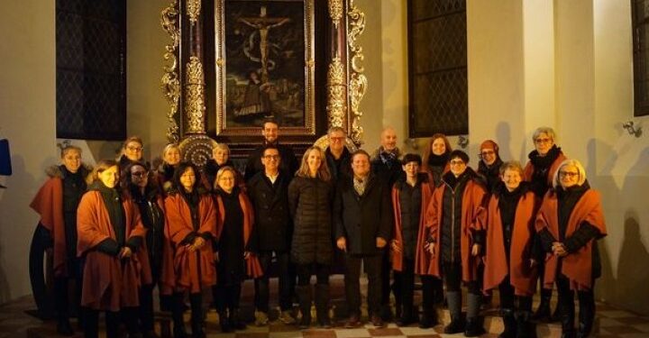 Weihnacht werd – eine besondere musikalische Erzählung in der Pfarrkirche Gschwandt
