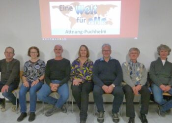 33 Jahre Verein „Eine Welt für alle“ Attnang-Puchheim
