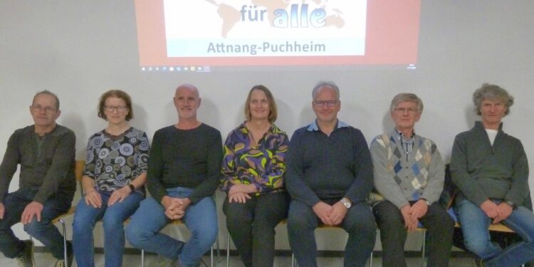 33 Jahre Verein „Eine Welt für alle“ Attnang-Puchheim