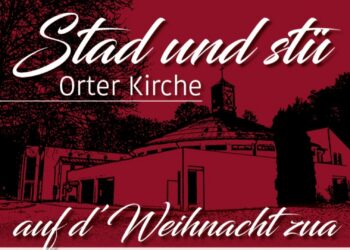 Adventsingen in der Orter Kirche