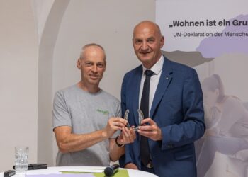 35 Jahre Hilfe für Wohnungslose