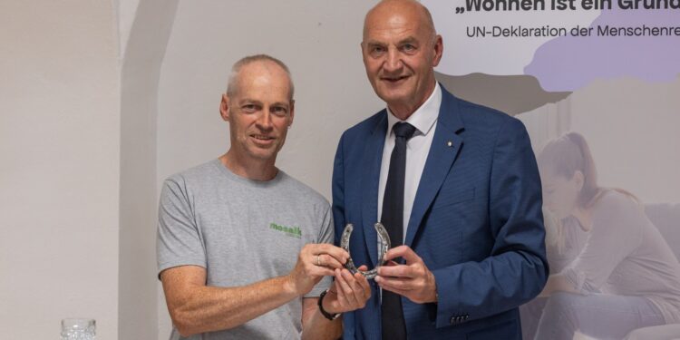 35 Jahre Hilfe für Wohnungslose