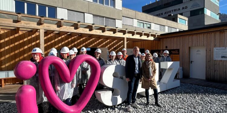 Job Rallye Salzkammergut 2025 – Infos sammeln für Berufswahl